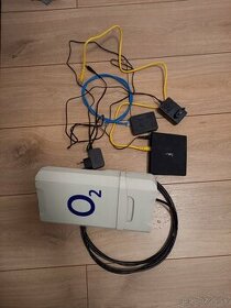 Anténa O2 / Wifi router Mikrotik