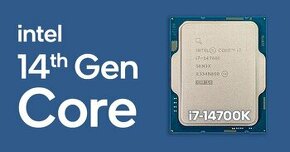Intel core i7-14700K