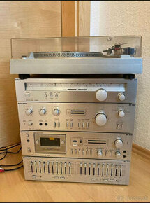 Vintage Siemens Rw 600+gramofon Rw600 - 1