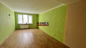 2-izbový byt prerobený na 3-izbový – Prof. Hlaváča, Michalov