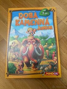 Predám stolnú hru DOBA KAMENNÁ JUNIOR - 1