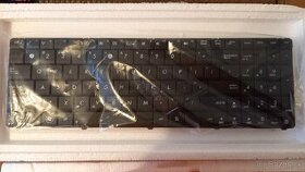 Predam novu klavesnicu na laptop Asus N53 a ine