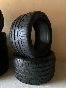 Letné pneumatiky Pirelli,R19 295/30,dezén 7mm