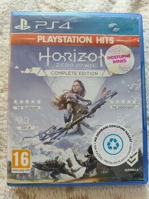Predám Horizon Zero Down PS4 - 1