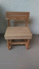Stolička pre deti - 1