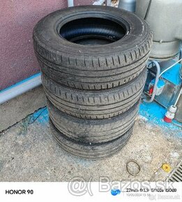 Letne pneu pirelli cartier 215/70 r15c sada