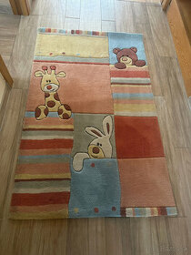 Detský koberec Wissenbach 100 x 160
