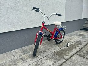 Detský bicykel zn. TOMI, kolesá 16"
