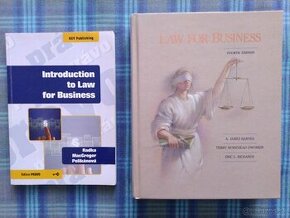 Law for Business + Introduction