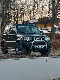 Suzuki Jimny - 1
