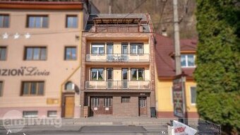 Viacgeneračný RD – Trenčianske Teplice - INVESTIČNÁ PRÍLEŽIT