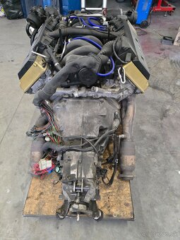 BMW V8 M62b35TU 180kw swap