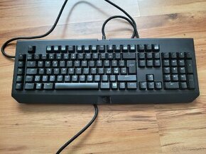 Mechanicka klavesnica Razer Blackwidow Chroma