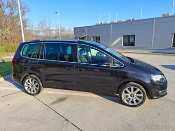 VW Sharan  2.0tdi 110kw.   90 000km