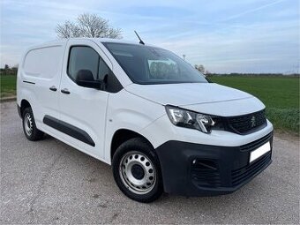 Peugeot Partner Long 2020