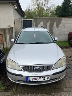 Ford Mondeo kombi na ND
