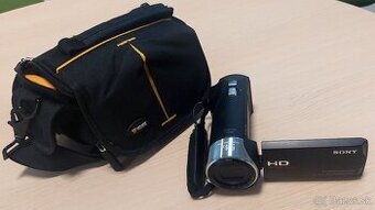 SONY videokamera - Hadycam 9.2.