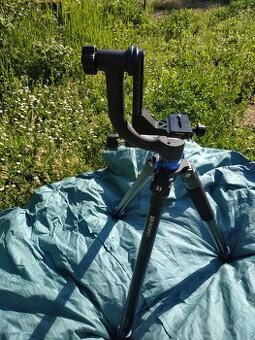 Benro TMA47AL + Benro GH2