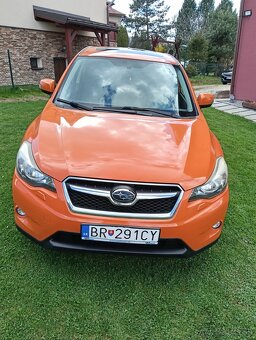 Subaru XV