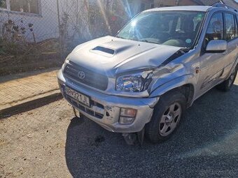 Toyota Rav4 2.0 Diesel