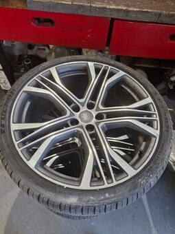 Predám elektróny 5x112 r21