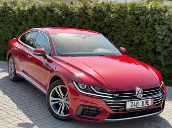 VOLKSWAGEN ARTEON 2.0TDI R-LINE 4MOTION