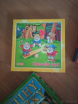 Spoločenské hry