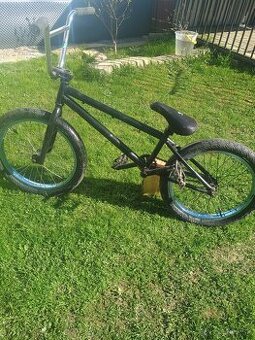 Skladaná BMX