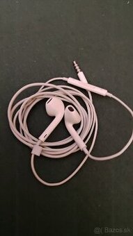 Slúchadlá Apple earpods 3.5mm biele