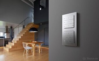 Inteligentná elektroinštalácia pre váš domov - systém KNX