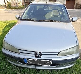 Peugeot 406