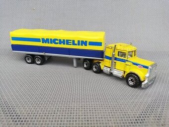 Matchbox Convoy CY5 - Peterbilt - MICHELIN