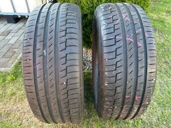 Continental PremiumContact 6 RUNFLAT