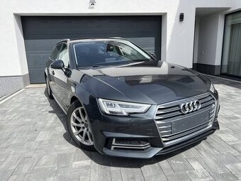 Audi A4 Avant B9 2.0 TDI 110kw Sline