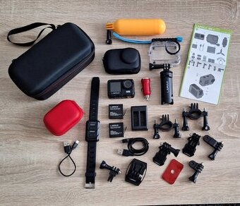 LAMAX W9.1 Outdoorová kamera + príslušenstvo