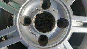 Predám alu disk 4x108 r14 1ks