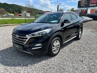 Kia Tuscon 1,7crdi Prvý majiteľ