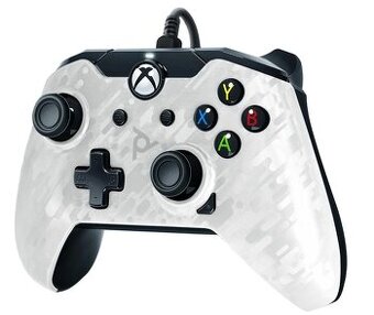 2x Xbox One ovládač (značky PDP)