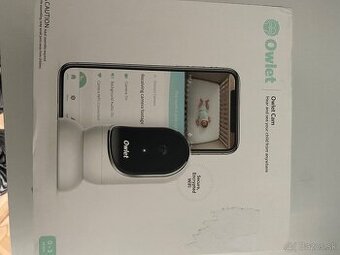 Kamera Owlet Cam