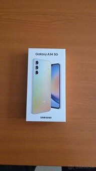 Samsung Galaxy A34 5G