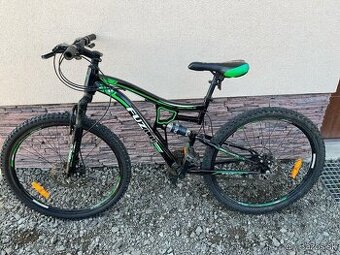 Chlapčenský bicykel