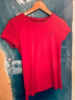 tričko Tommy Hilfiger velkosť M