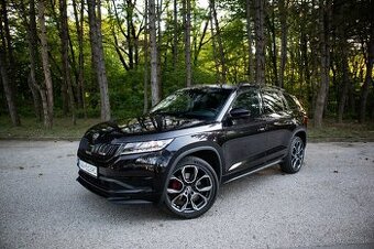 Škoda Kodiaq 2.0 TDI SCR RS DSG 4x4