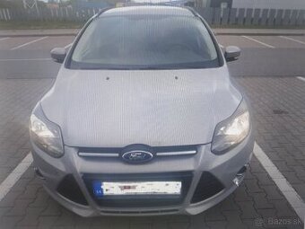 Predám FORD FOCUS Combi 1.6TDCi DPF 115k Titanum