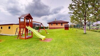 3- IZB. DOM, VÝBORNÁ, ZARIADENÝ