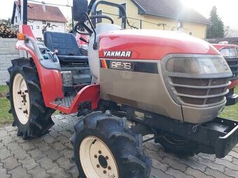 Yanmar AF16