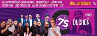 KAROL DUCHOŇ - Banská Bystrica, 7. 6. 2025 19:00 Banská Byst