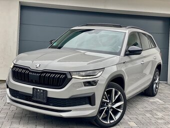 SKODA KODIAQ SPORTLINE FACELIFT 2.0TDI DSG