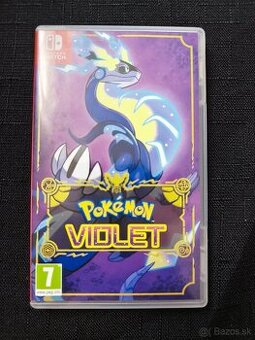 Pokémon Violet