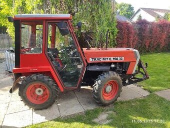 Malotraktor MT8 150 33